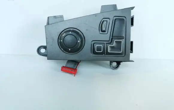BMW 7 E65 E66 Seat control switch 6918380 53285902