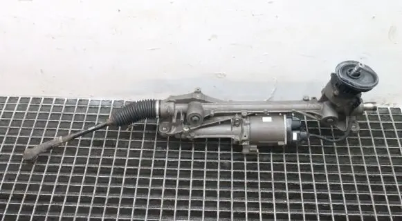 Volkswagen Golf VII Steering rack 5Q2423051AR 5Q0909144AB