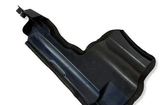 Toyota C-HR I Intercooler air guide/duct channel 165950T300