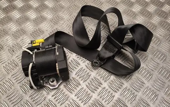 Volkswagen Multivan T6 Front seatbelt 7E0857806C