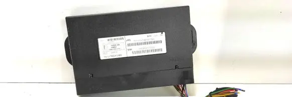 GPS navigation control unit/module