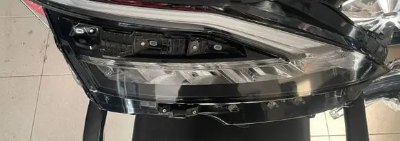 Nissan Qashqai J12 Headlight/headlamp 1008D02G