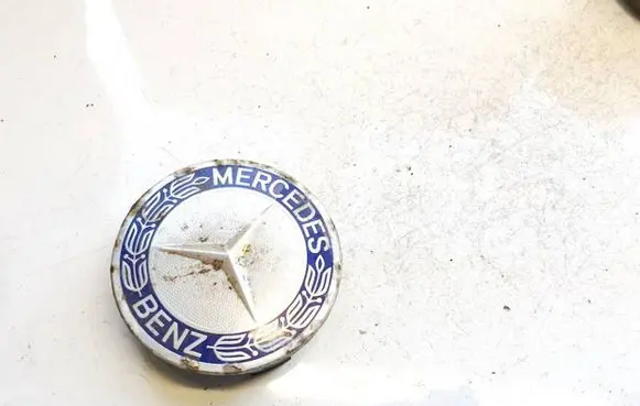 Mercedes-Benz CLC CL203 Original wheel cap A1714000025