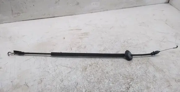 Front door cable line