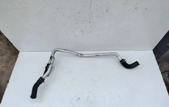 Porsche Cayenne (92A) Engine coolant pipe/hose 7P5815602