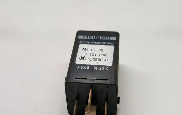 BMW 5 E39 Other relay 4101608