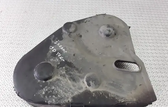Volkswagen Sharan Timing belt guard (cover) 028109123