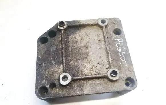 Peugeot 207 Engine mounting bracket 9656881780