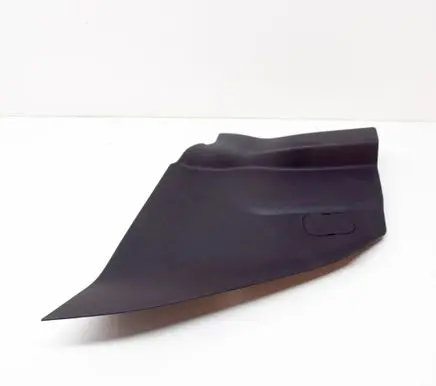 Dashboard glove box trim
