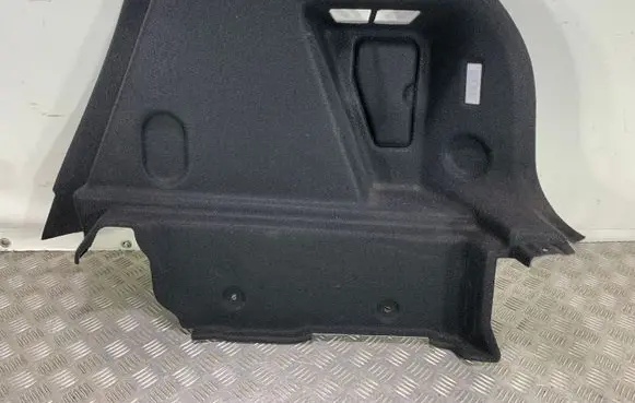 Mini Cooper Countryman F60 Trunk/boot lower side trim panel 738066807