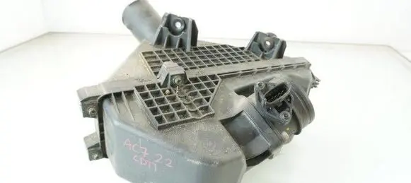 Mass air flow meter