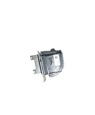 BMW 5 F10 F11 Parcel shelf load cover mount bracket 9168474