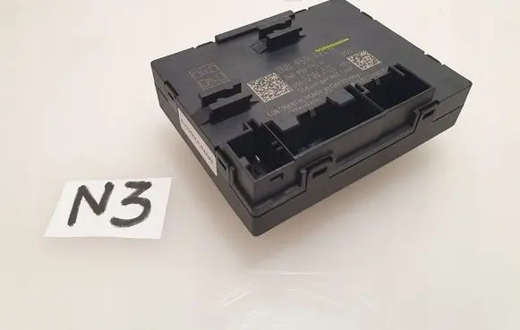 Volkswagen Sharan Door control unit/module 7N0959794H