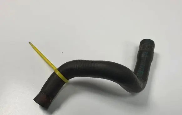 Mercedes-Benz S W140 Engine coolant pipe/hose 1400322094