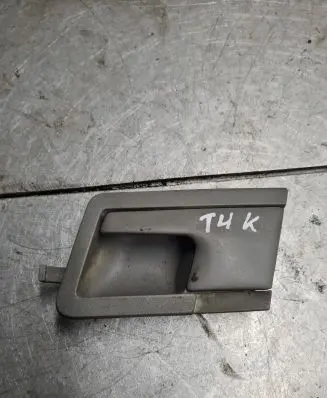 Volkswagen Transporter - Caravelle T4 Front door interior handle 7D0837019A 701837019A