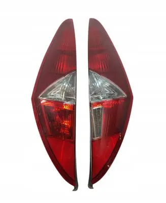 Fiat Punto Evo Rear/tail lights set 