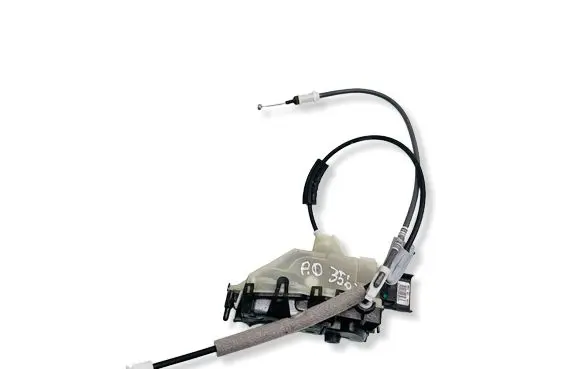 Peugeot Expert Front door lock PSA084140 16942543