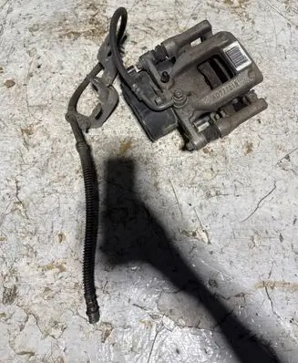 Rear brake caliper