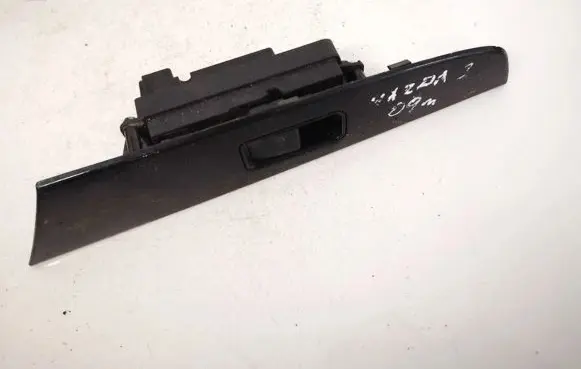 Mazda 3 I Electric window control switch bs3e66380 bs3h5281j