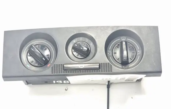 Skoda Fabia Mk1 (6Y) Other switches/knobs/shifts 6Y0819045