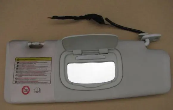Fiat Croma Sun visor