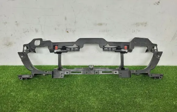 Audi E-tron GT Intercooler air guide/duct channel 4j3807611