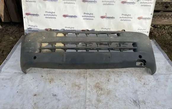 Fiat Ducato Front bumper