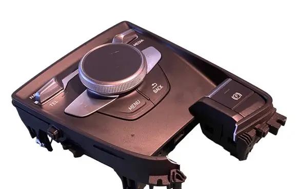 Audi R8 4S Central console control unit 4S2919614F