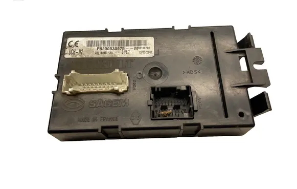 Comfort/convenience module