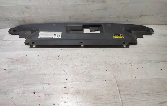 Seat Arona Engine bonnet/hood lock trim molding 6F9853655