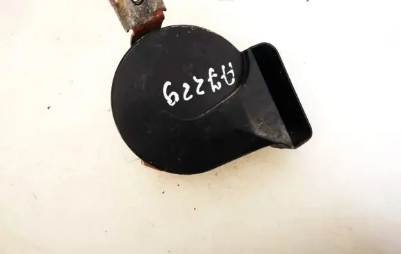 Volvo S60 Horn signal e349042