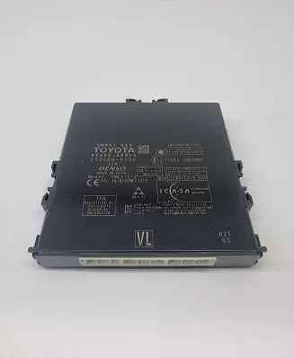 Lexus RX 450H Keyless (KESSY) go control unit/module 8999048450