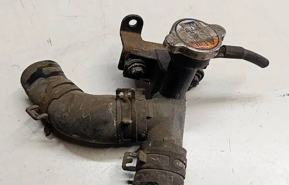 Hyundai i30 Engine coolant pipe/hose R423ATBFAT9 R423ATBFA