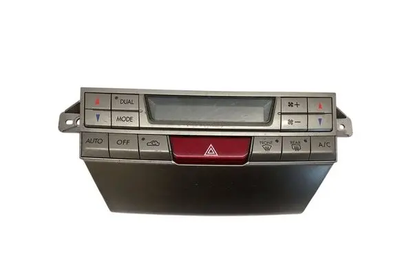 Subaru Legacy Climate control unit A2C53283934 72311AJ030 CG000928502887