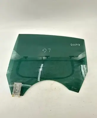Volkswagen PASSAT CC Rear door window glass 3C8845205A 43R005274