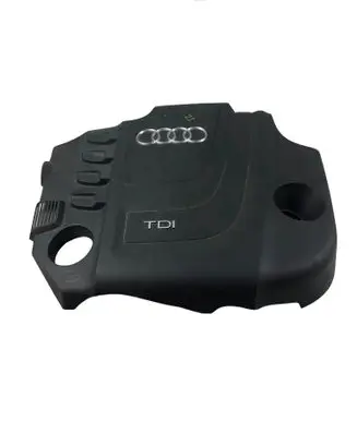 Audi A6 S6 C6 4F Engine cover (trim) 03L103925Q