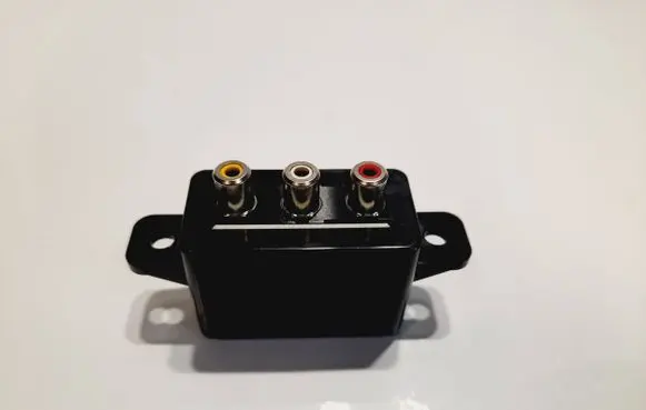Infiniti FX AUX in-socket connector 