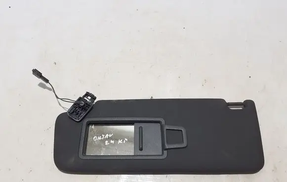 Skoda Octavia Mk4 Sun visor 5E3857551B
