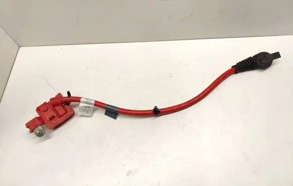 BMW 5 GT F07 Positive cable (battery) 9203570 61139203570 9217036