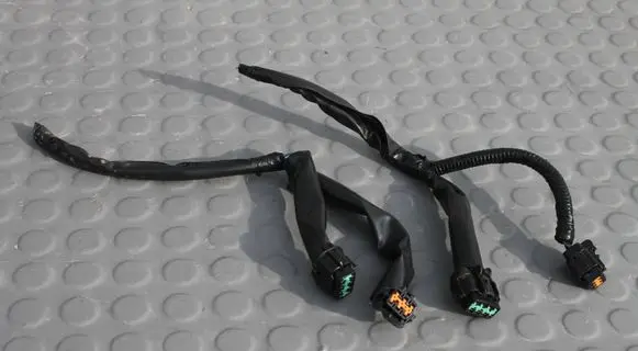 Nissan Qashqai J12 Other wiring loom WIAZKA-LAMP-J12