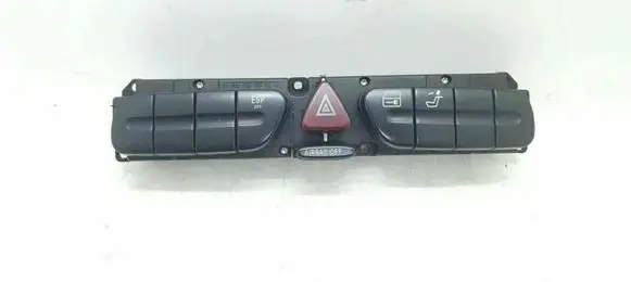 Mercedes-Benz C W203 Other switches/knobs/shifts 2038203710