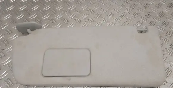 Toyota Corolla Verso E121 Sun visor