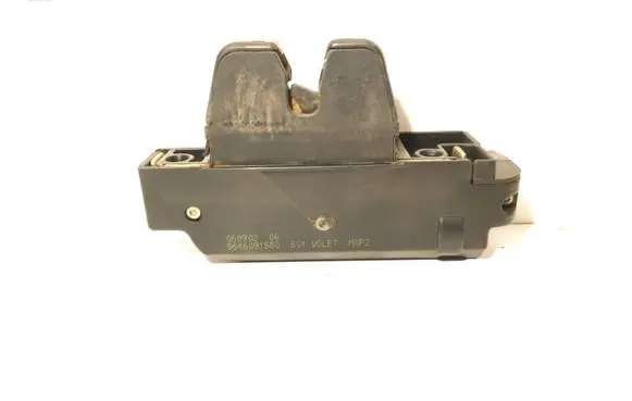 Citroen Xsara Picasso Tailgate/trunk/boot lock/catch/latch 9646091580