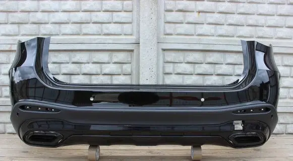 Mercedes-Benz GLC C254 Rear bumper A2548859001 A2548857401