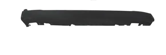 BMW X5 E70 Foot area side trim 