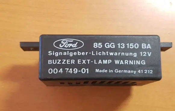 Ford Scorpio Other relay 85GG13150BA 00474901