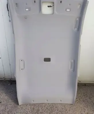 KIA Ceed Headlining 