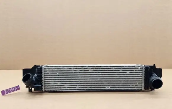 BMW X1 F48 F49 Intercooler radiator