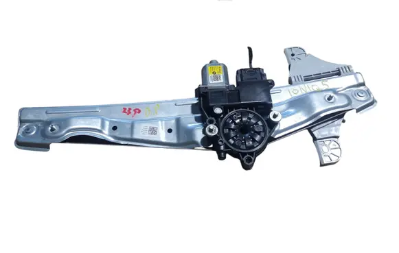 Hyundai Ioniq 5 Front door window regulator with motor F00S1W2392 82460G1010