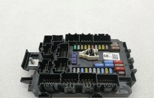 Tesla Model S Fuse box set 103440900B